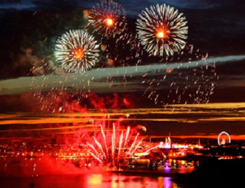 British Firework Championships Plymouth – 14th & 15th August 2019