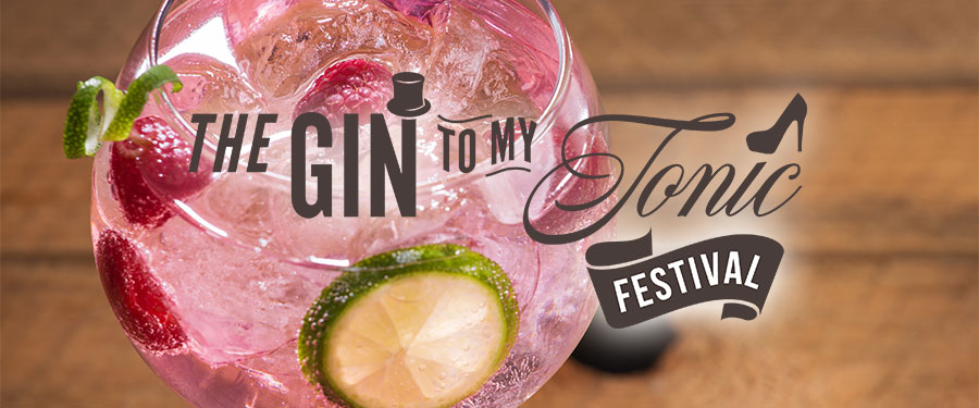 Gin to my Tonic Festival Torquay 2020
